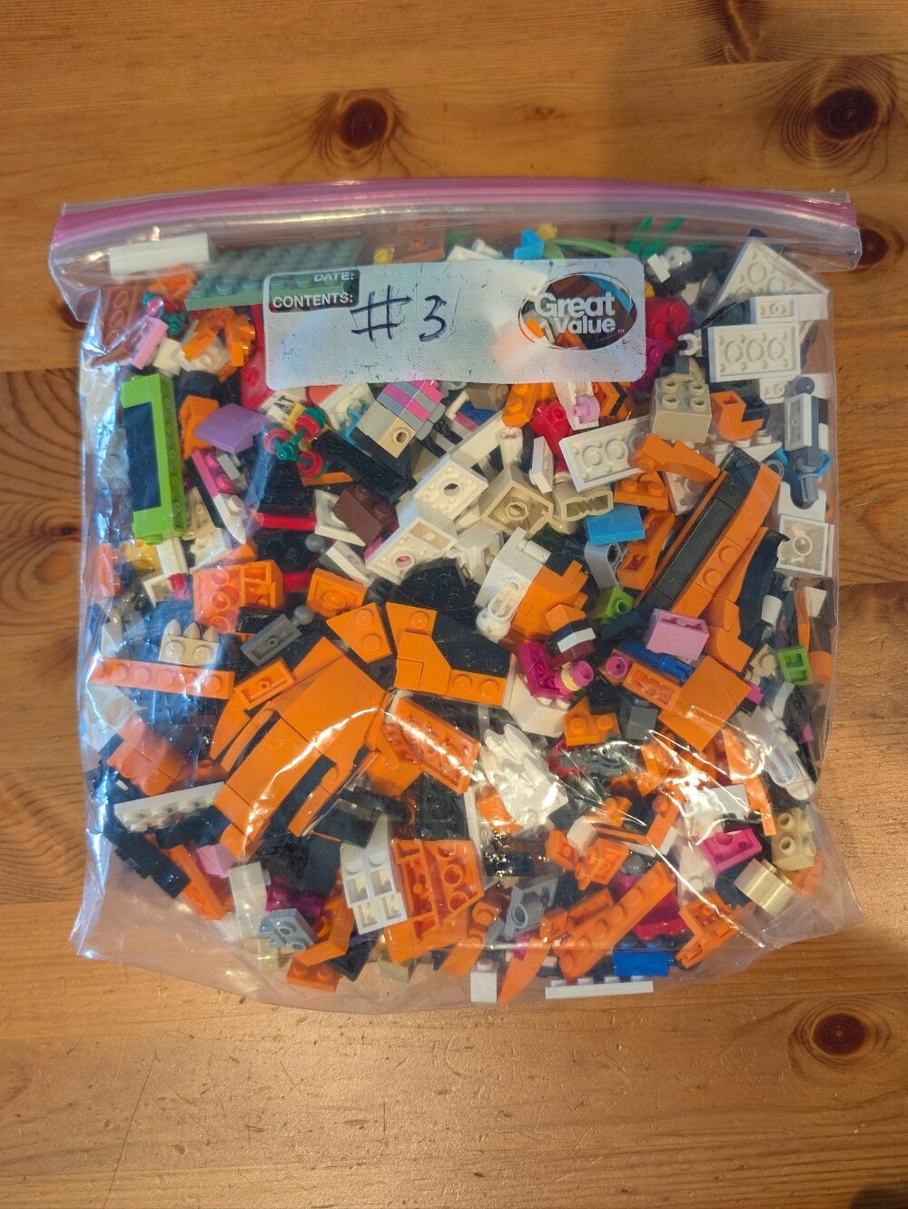 LEGO Bricks - Random Assortment